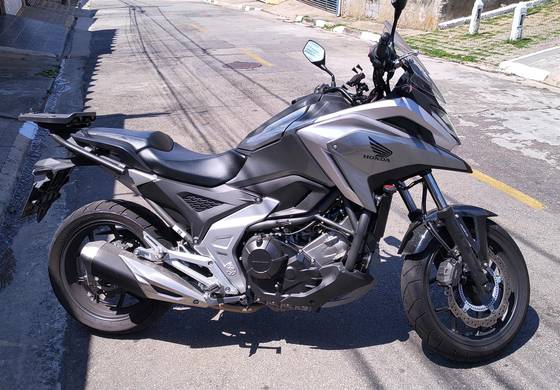 HONDA NC 750X ABS HONDA NC 750X ABS